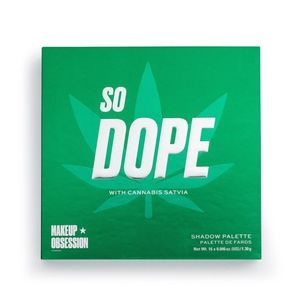 Revolution Beauty "So Dope" Eyeshadow Palette
